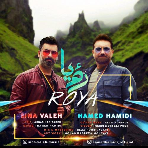 دانلود آهنگ رویا سینا واله و حامد حمیدی